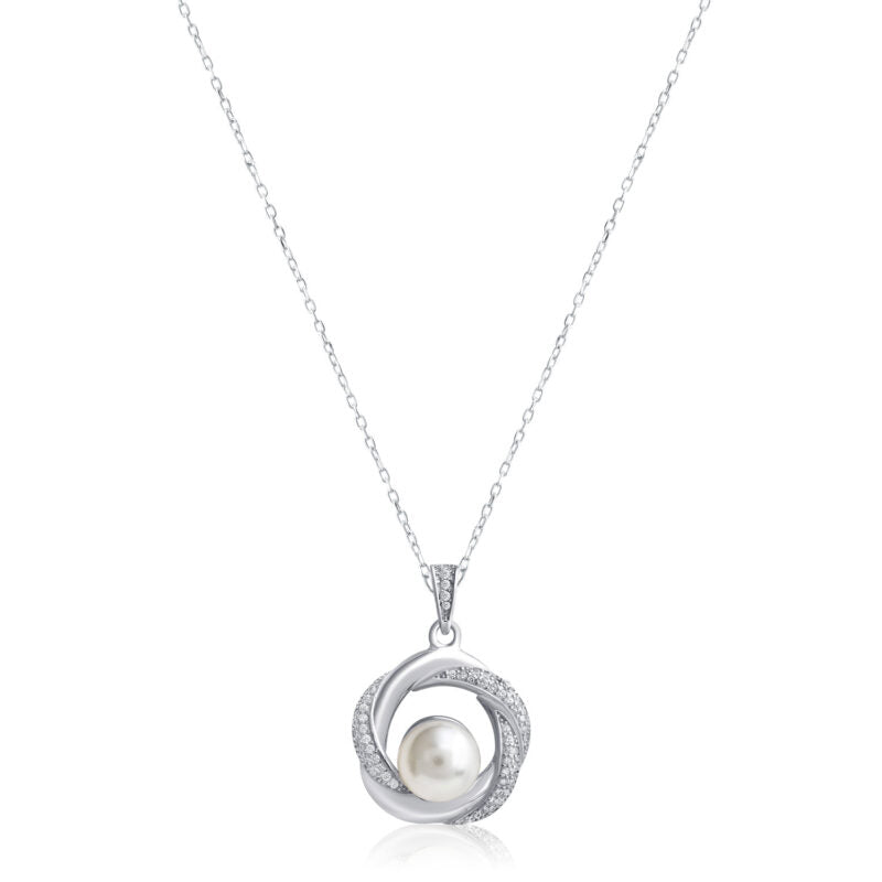 Silver Glorry Chain Pendant