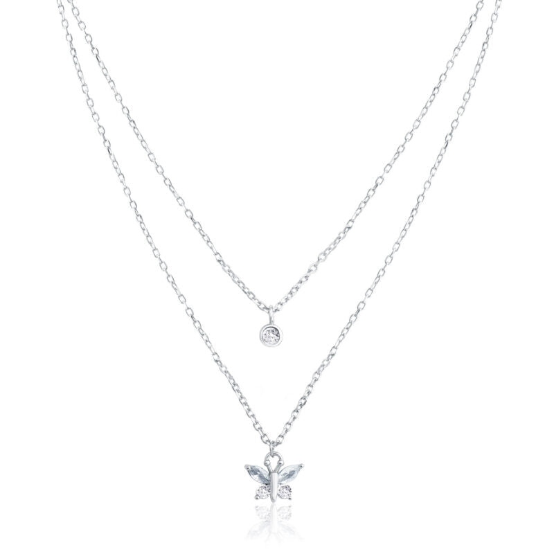 Silver Charm Neckwear
