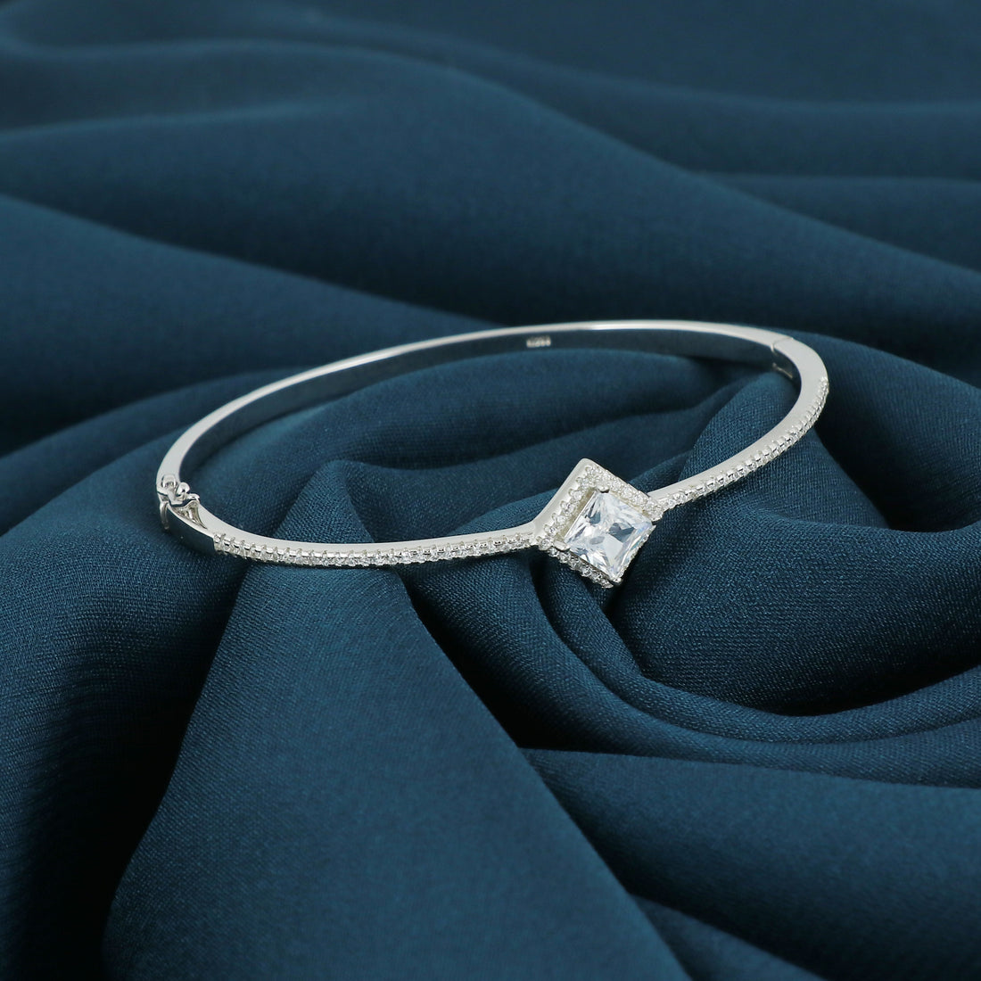 Silver Cosmic Dream Kada