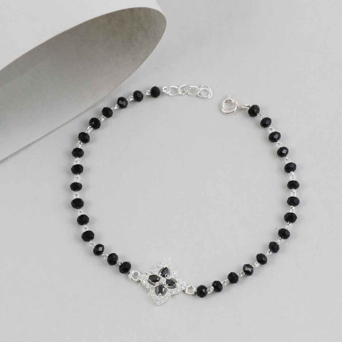 Silver Soulful Shine Mangalsutra
