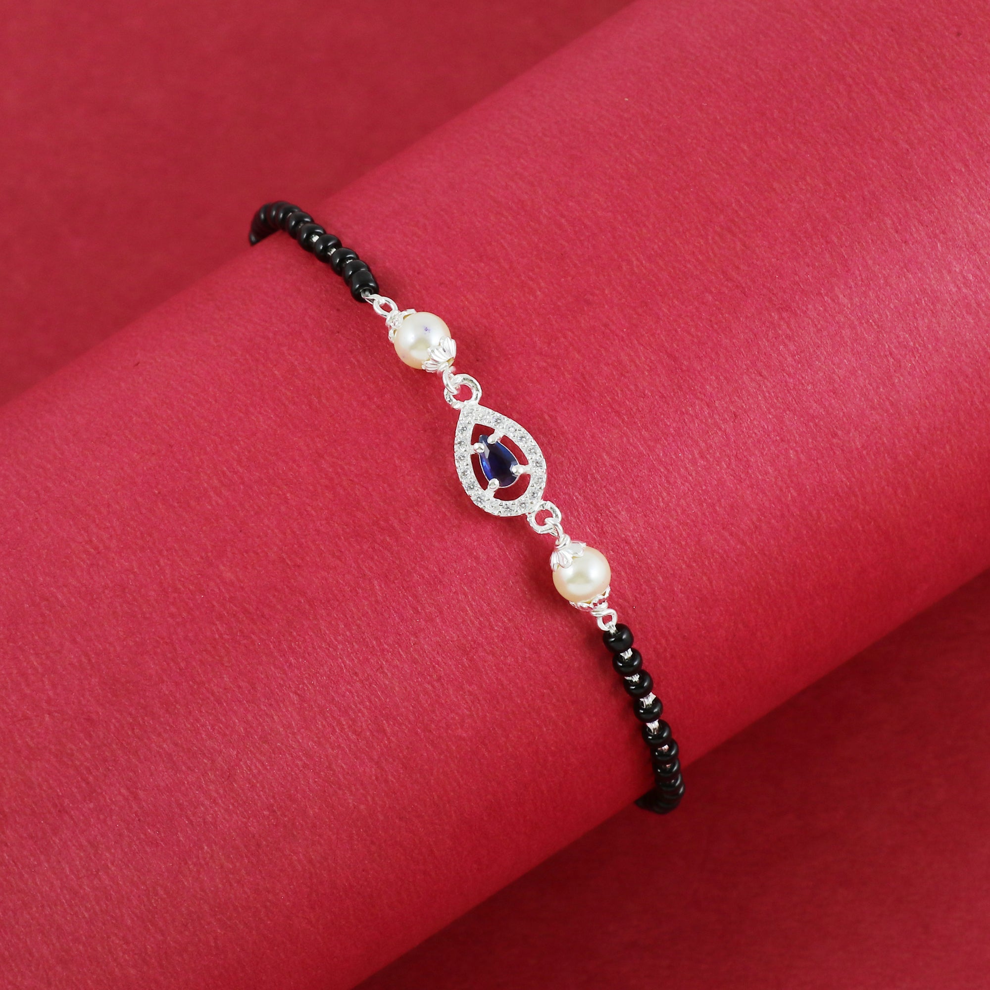 Silver Blessed Union Mangalsutra