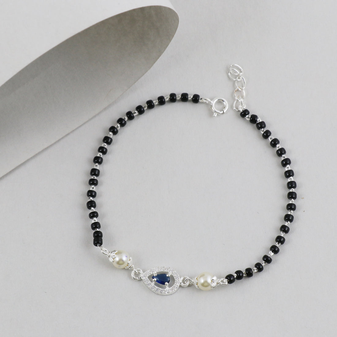 Silver Blessed Union Mangalsutra
