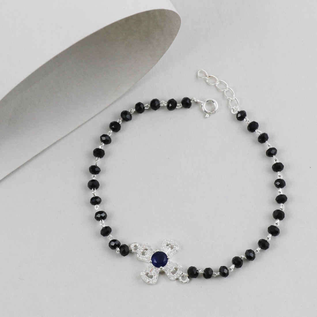 Silver Royal Vows Mangalsutra