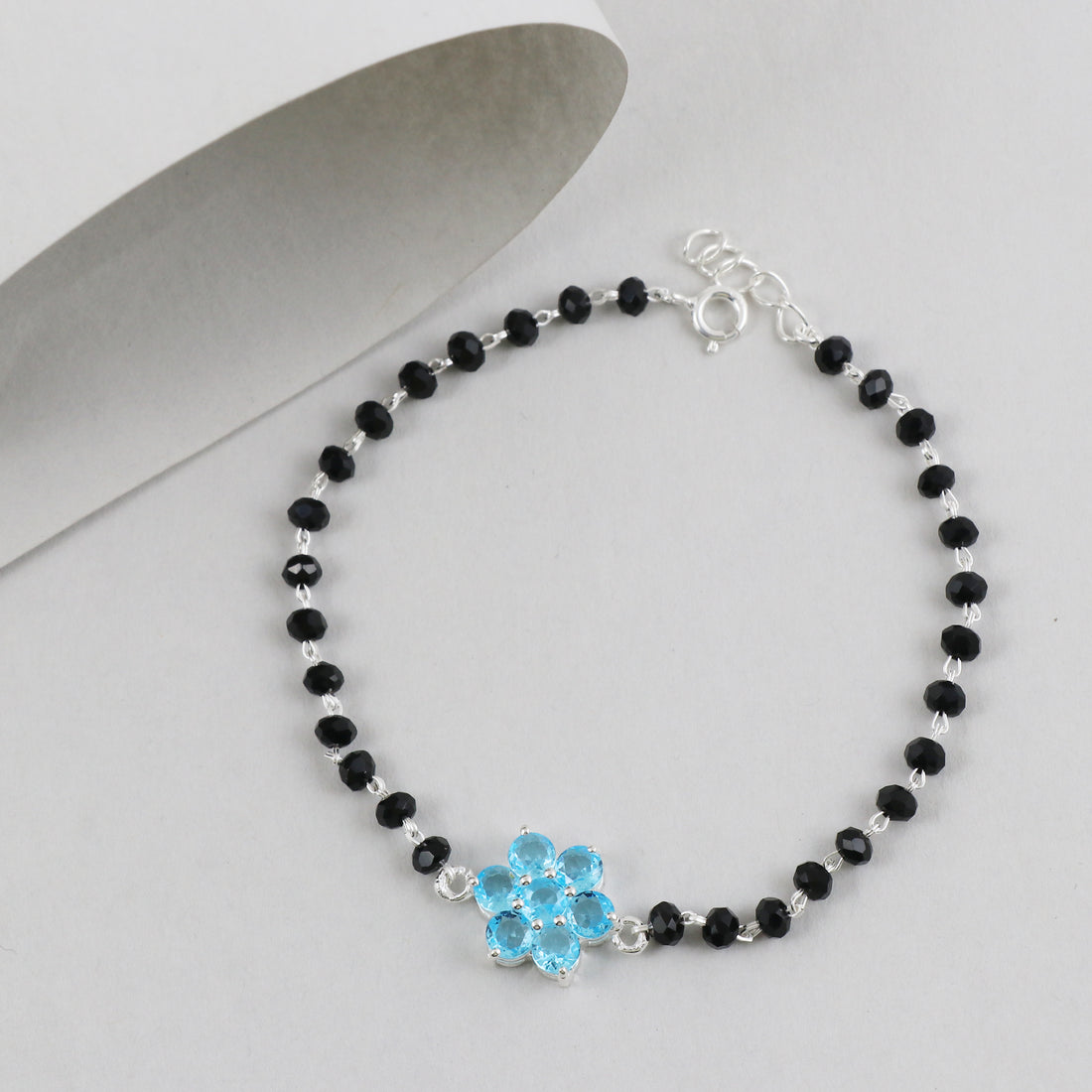 Silver Forever Grace Mangalsutra