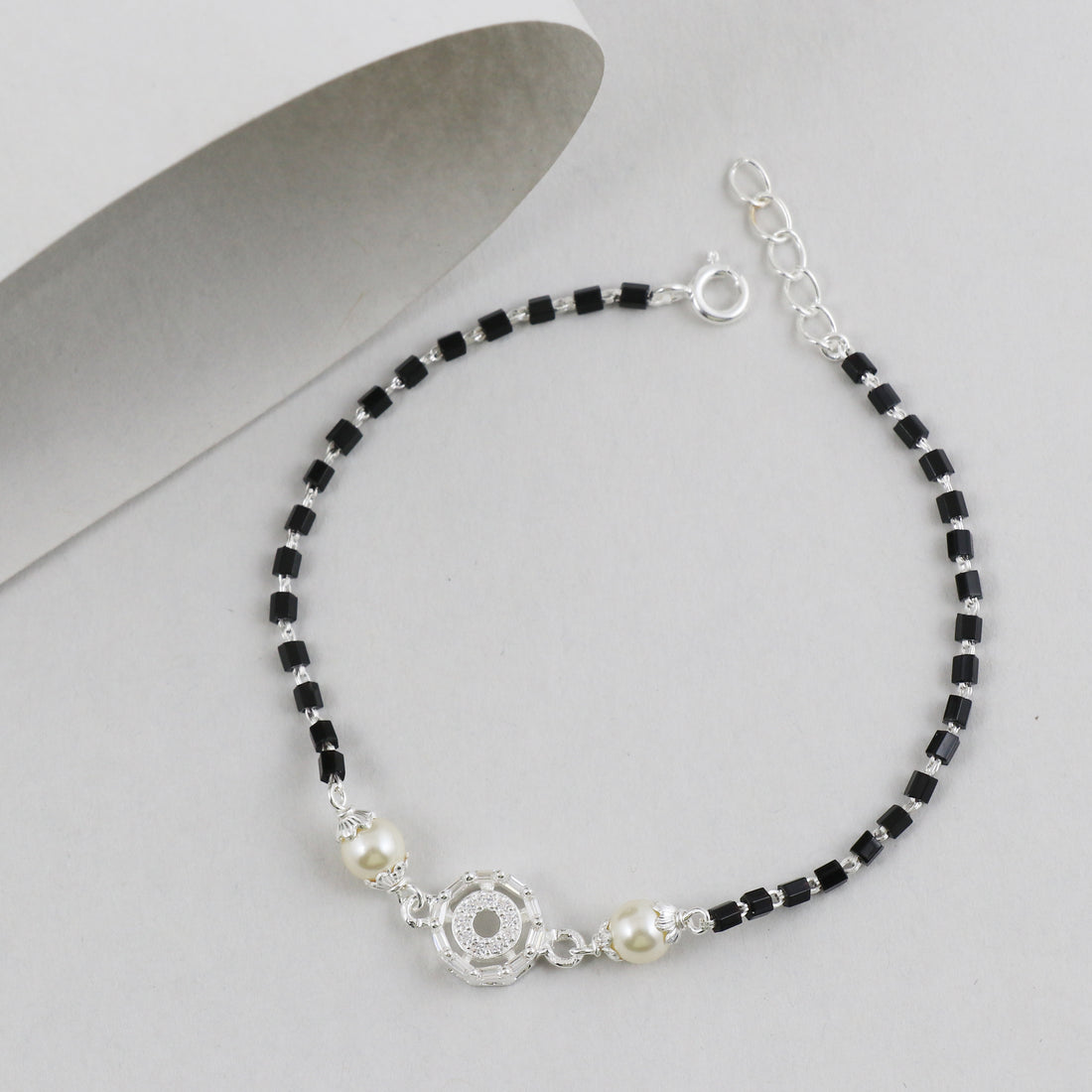 Silver Pure Union Mangalsutra