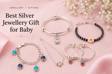 Welcome, Little One: The Best Silver Gifts for Newborns