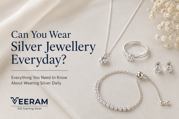 Can You Wear 925 Sterling Silver Every Day? Benefits & Care Tips.