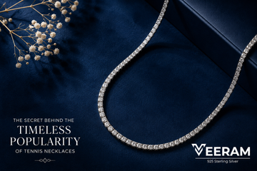 The Secret Behind the Timeless Popularity of Tennis Necklaces