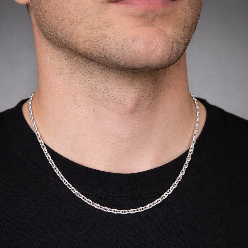 Silver Link Legacy Chain