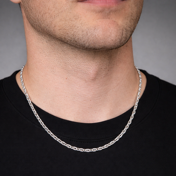 Silver Link Legacy Chain