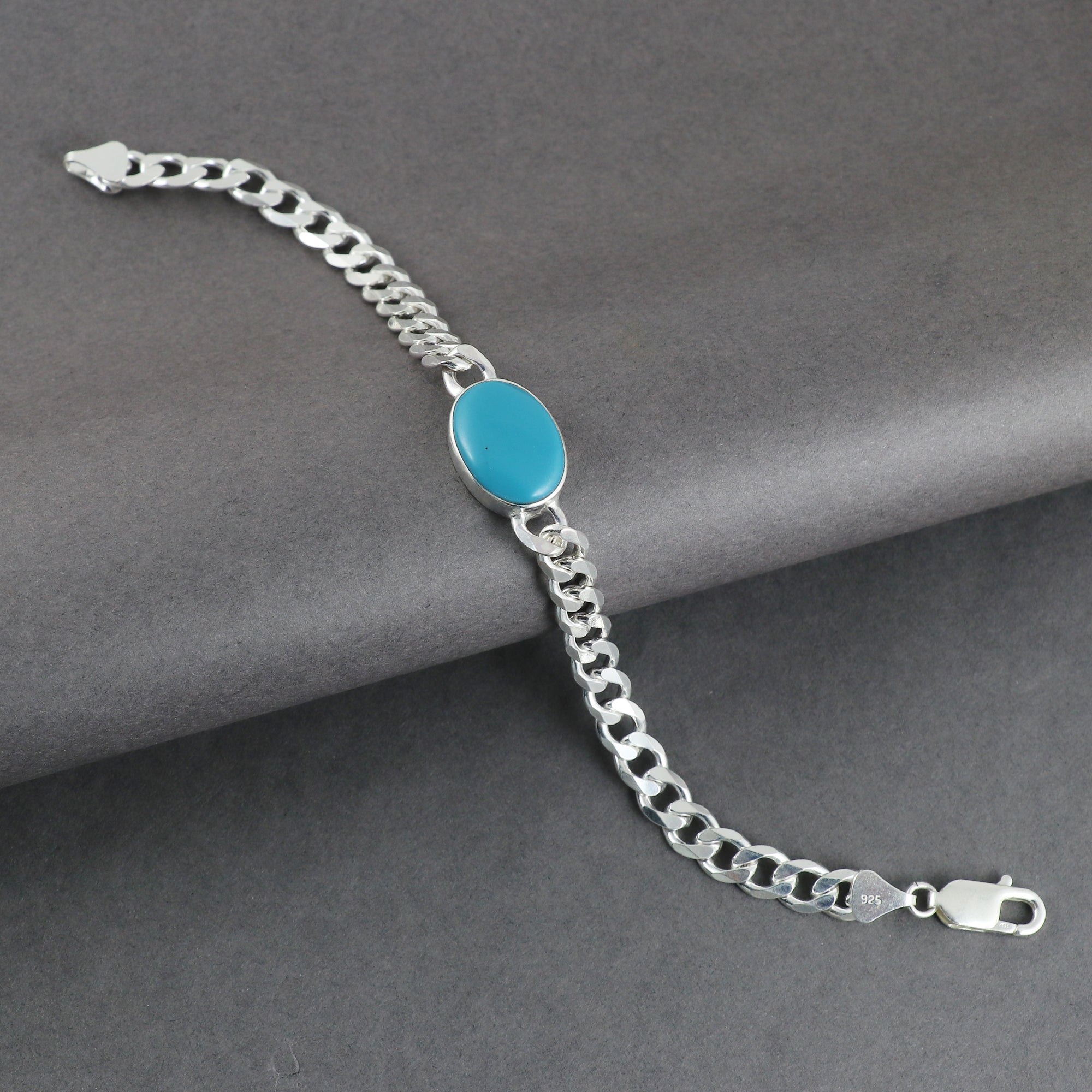 Silver Salman Bracelet