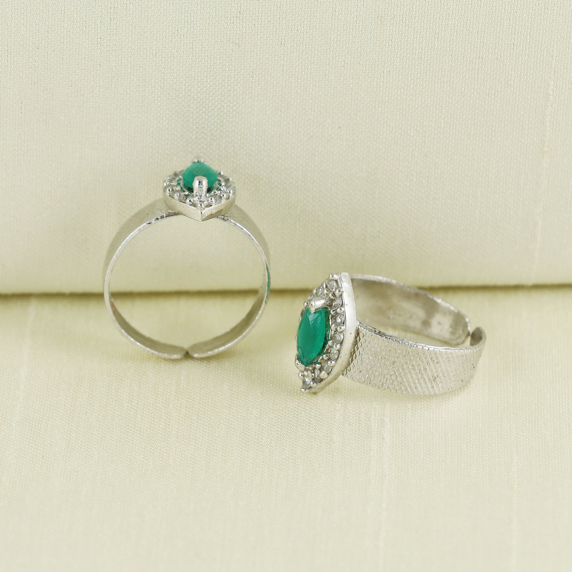 Silver Diamond Dew Toering