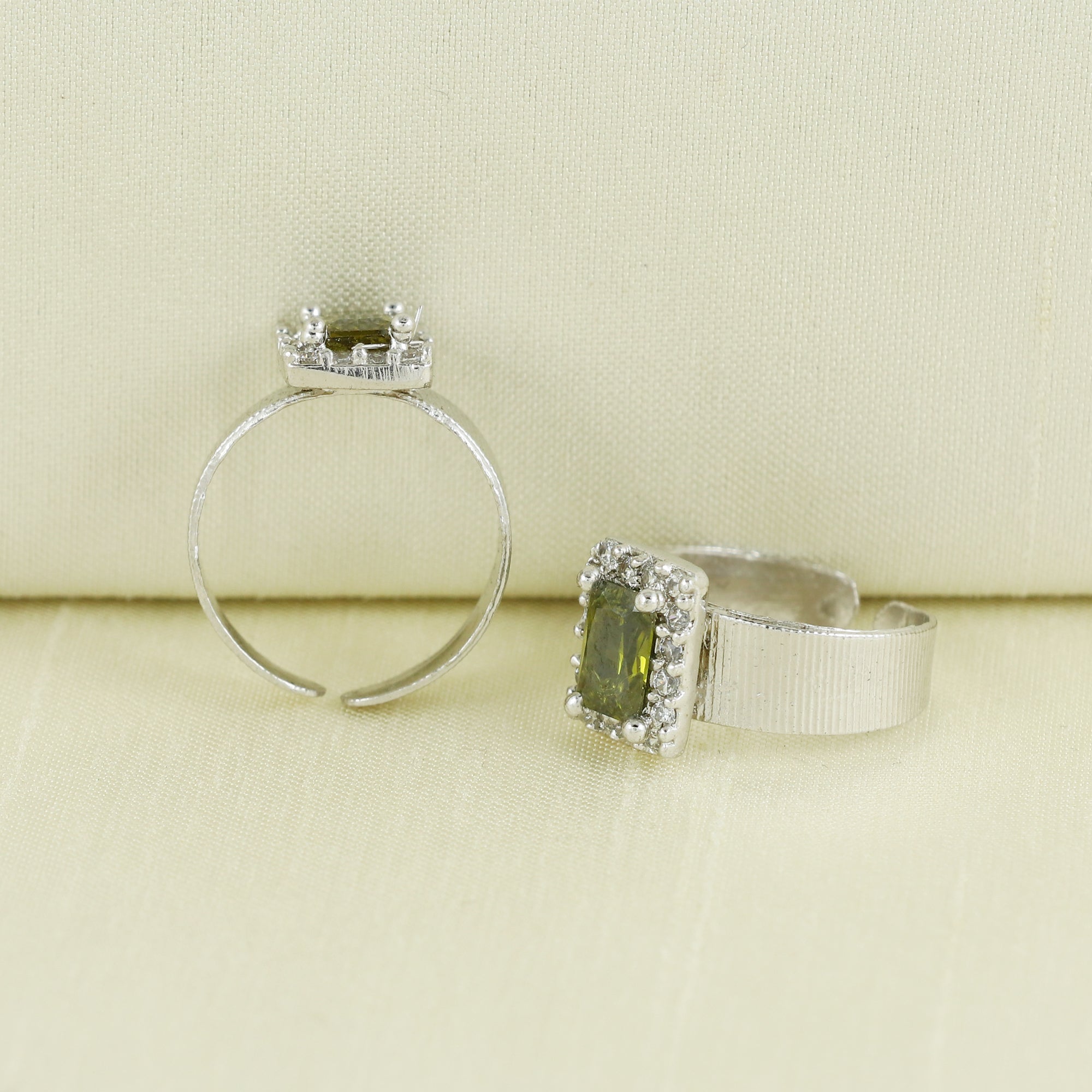 Silver Twilight Shine Toering