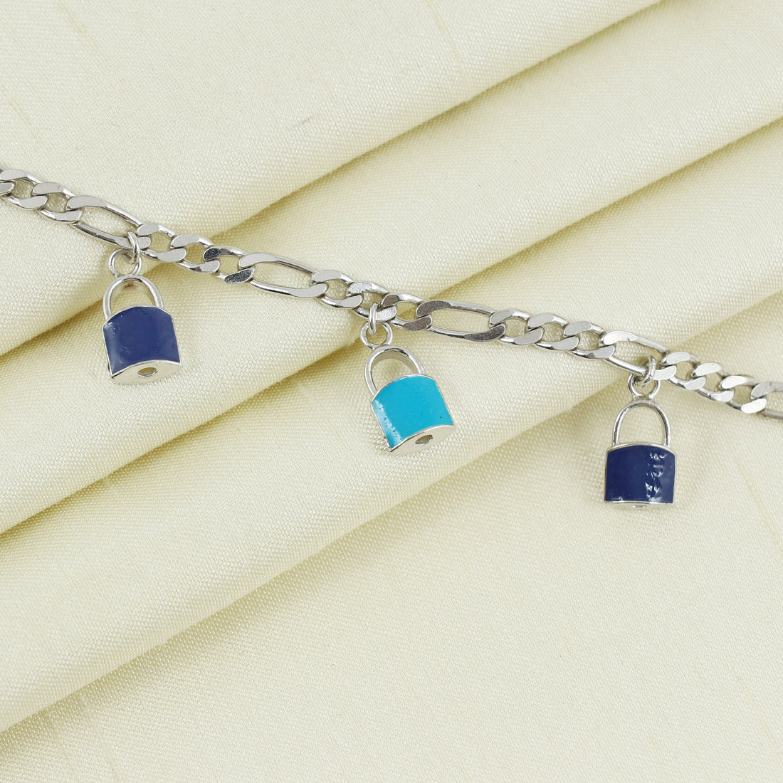 Silver Little Dazzle Bracelet