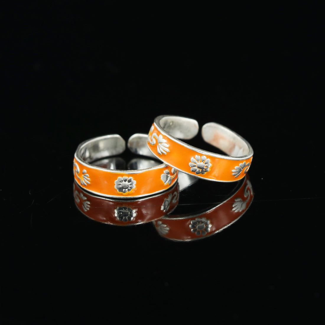 Silver Enchanted Vibes Toering