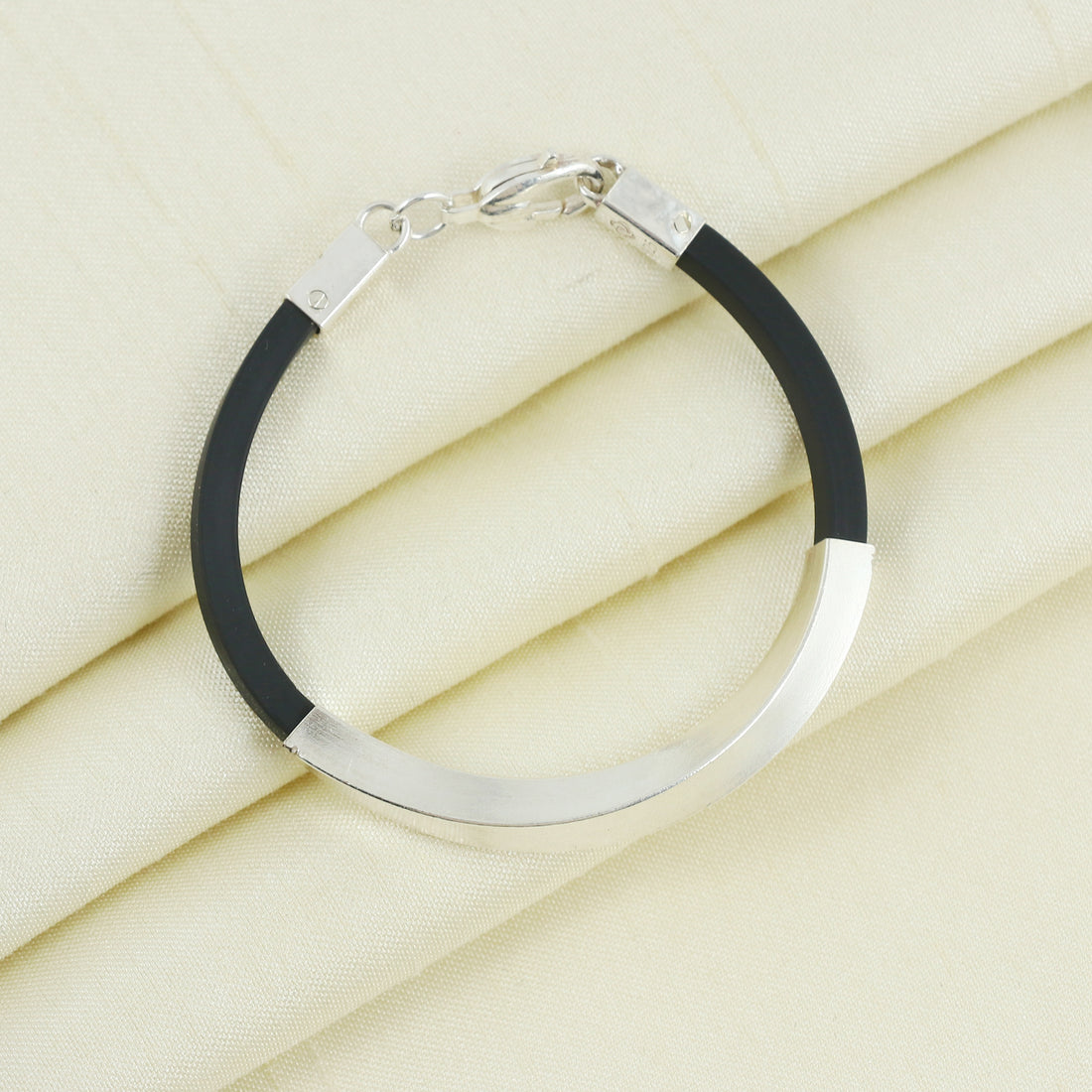 Silver Little Luster Bracelet