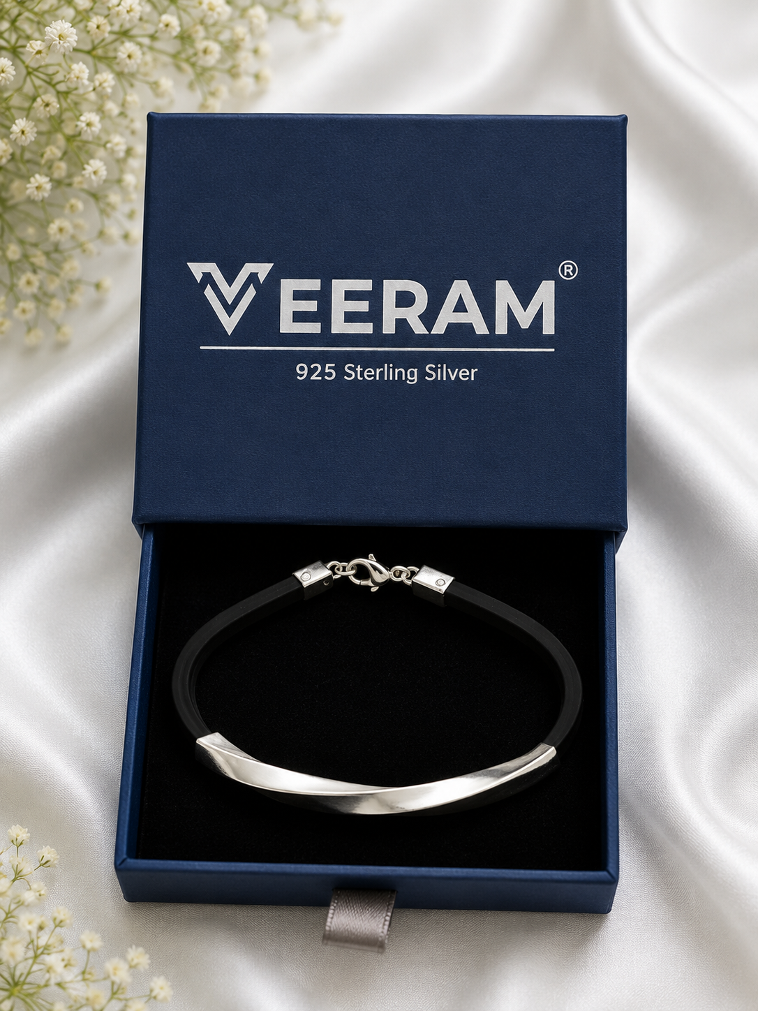 Silver Classic Bracelet