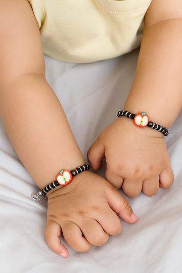 Silver Apple Nazariya Set