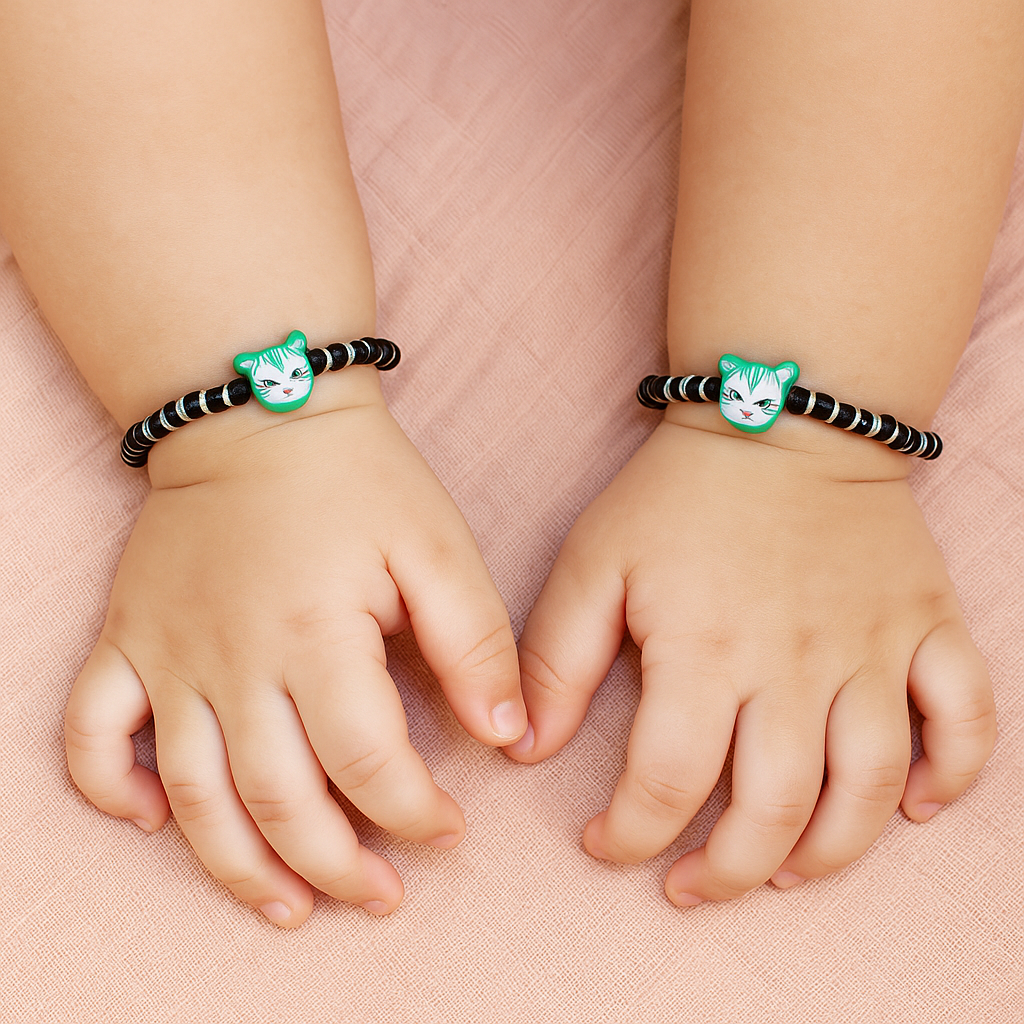 Silver Kitten Nazariya Set