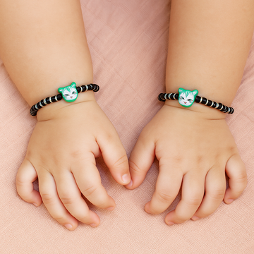 Silver Kitten Nazariya Set