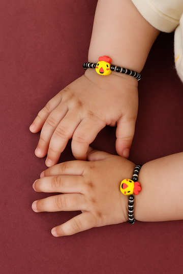 Silver Fluffy Nazariya Set