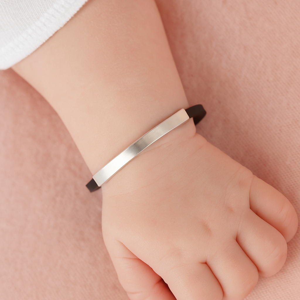 Silver Little Luster Bracelet