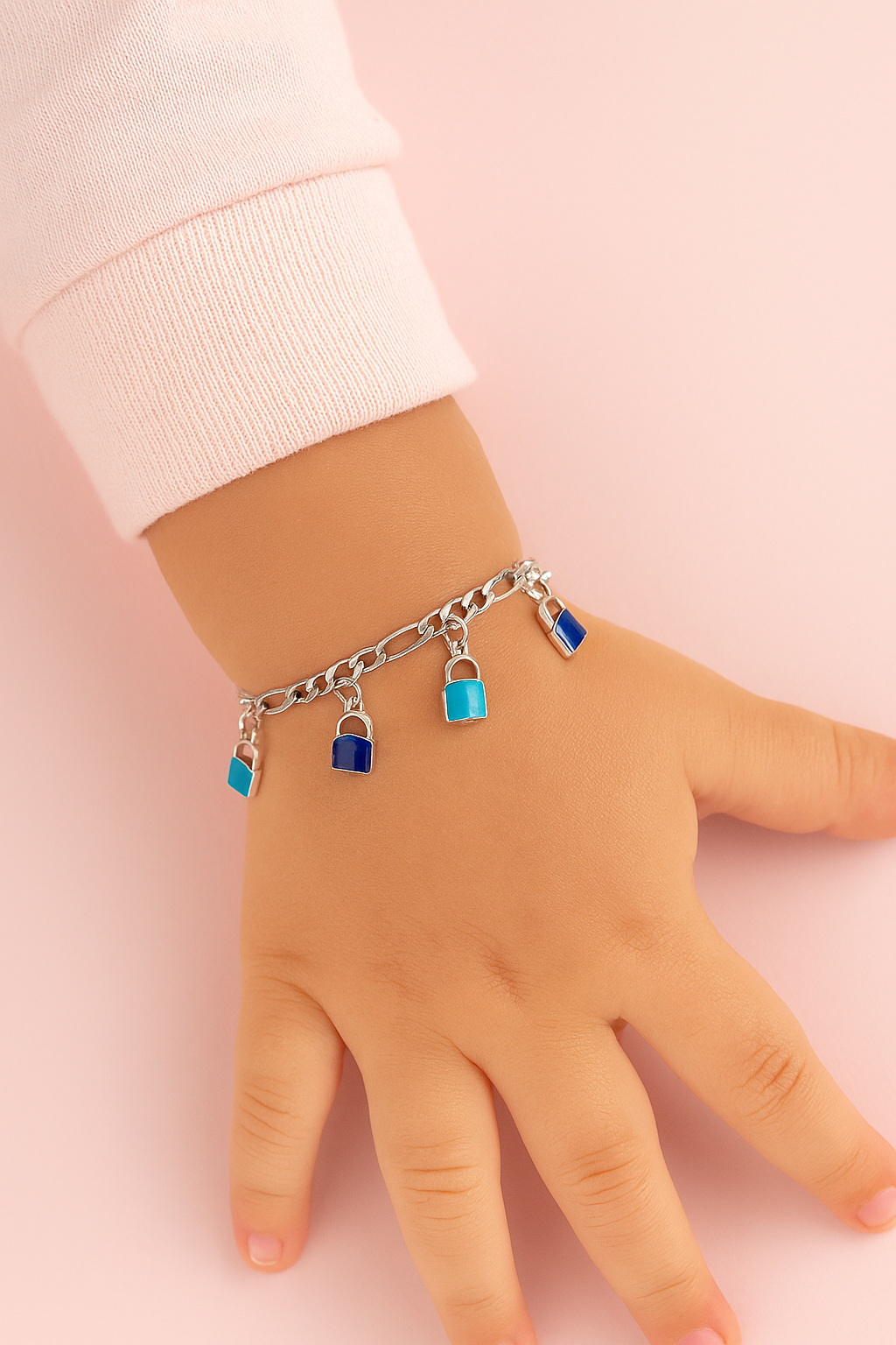 Silver Little Dazzle Bracelet