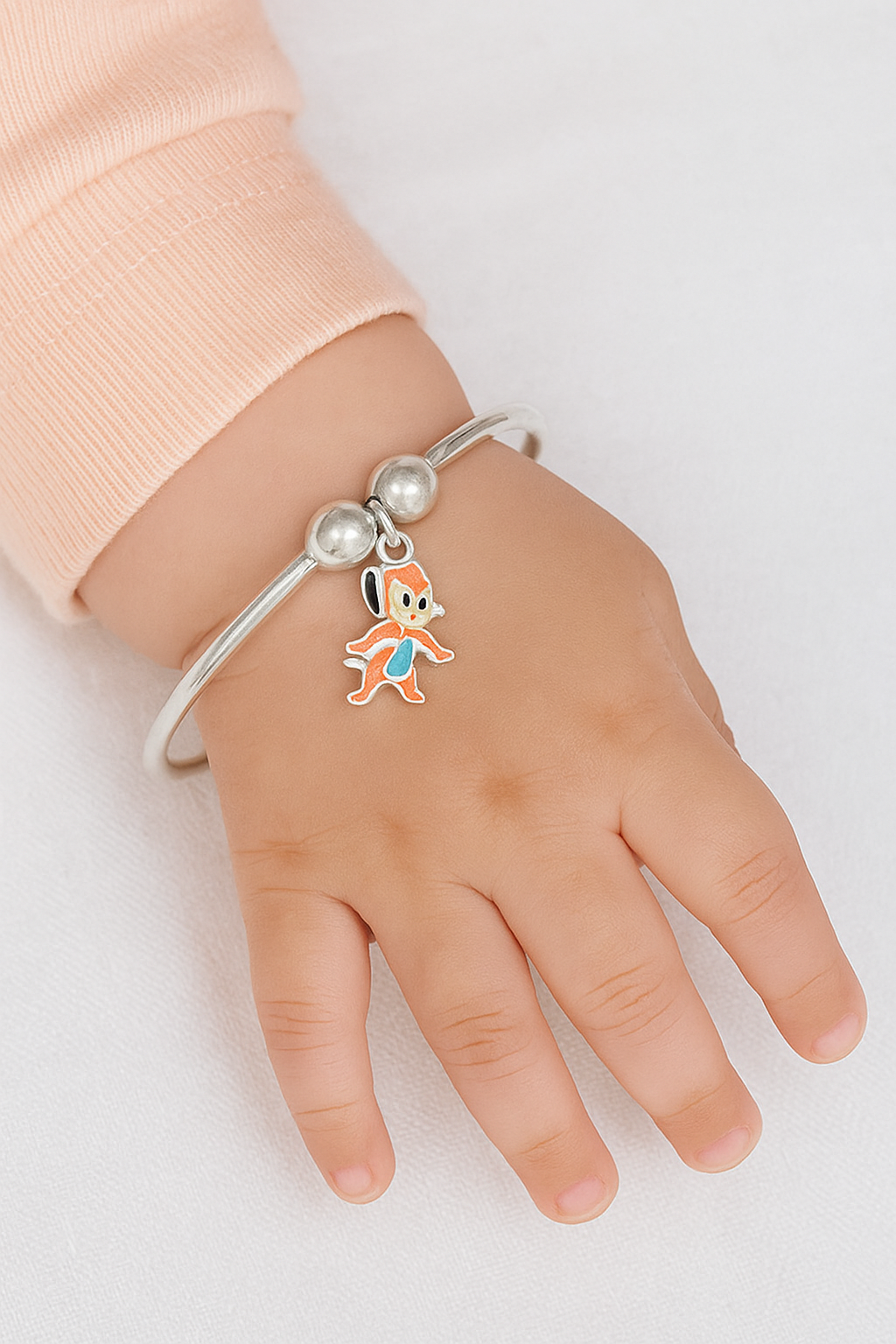 Silver Adjustable Jerry Kada