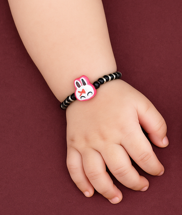 Pure Silver Cute Nazariya Bracelet