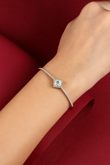 Silver Cosmic Dream Kada