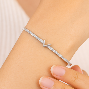 Silver Starry Luxe Kada