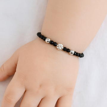 Pure Silver Elegant Nazariya Bracelet