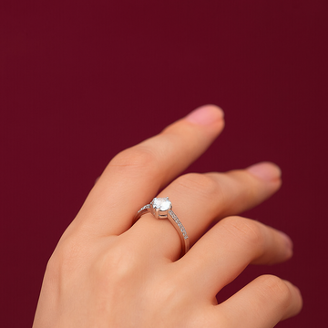 Silver Elegant Ring