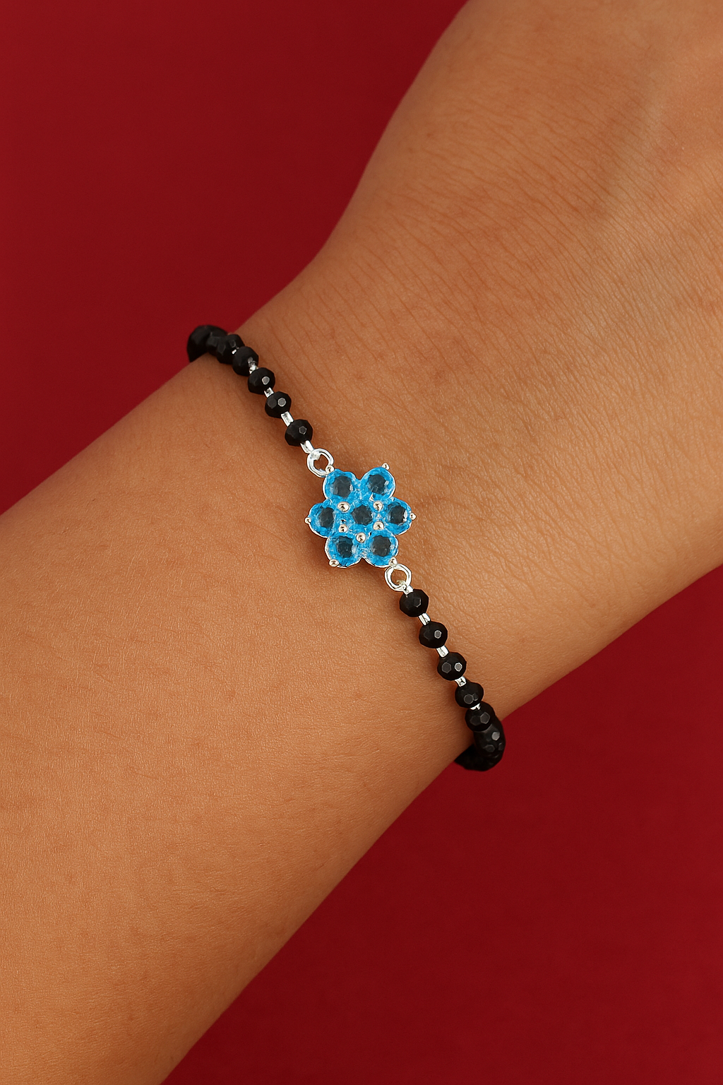 Silver Forever Grace Mangalsutra