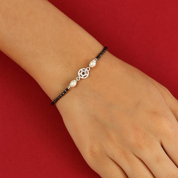 Silver Pure Union Mangalsutra