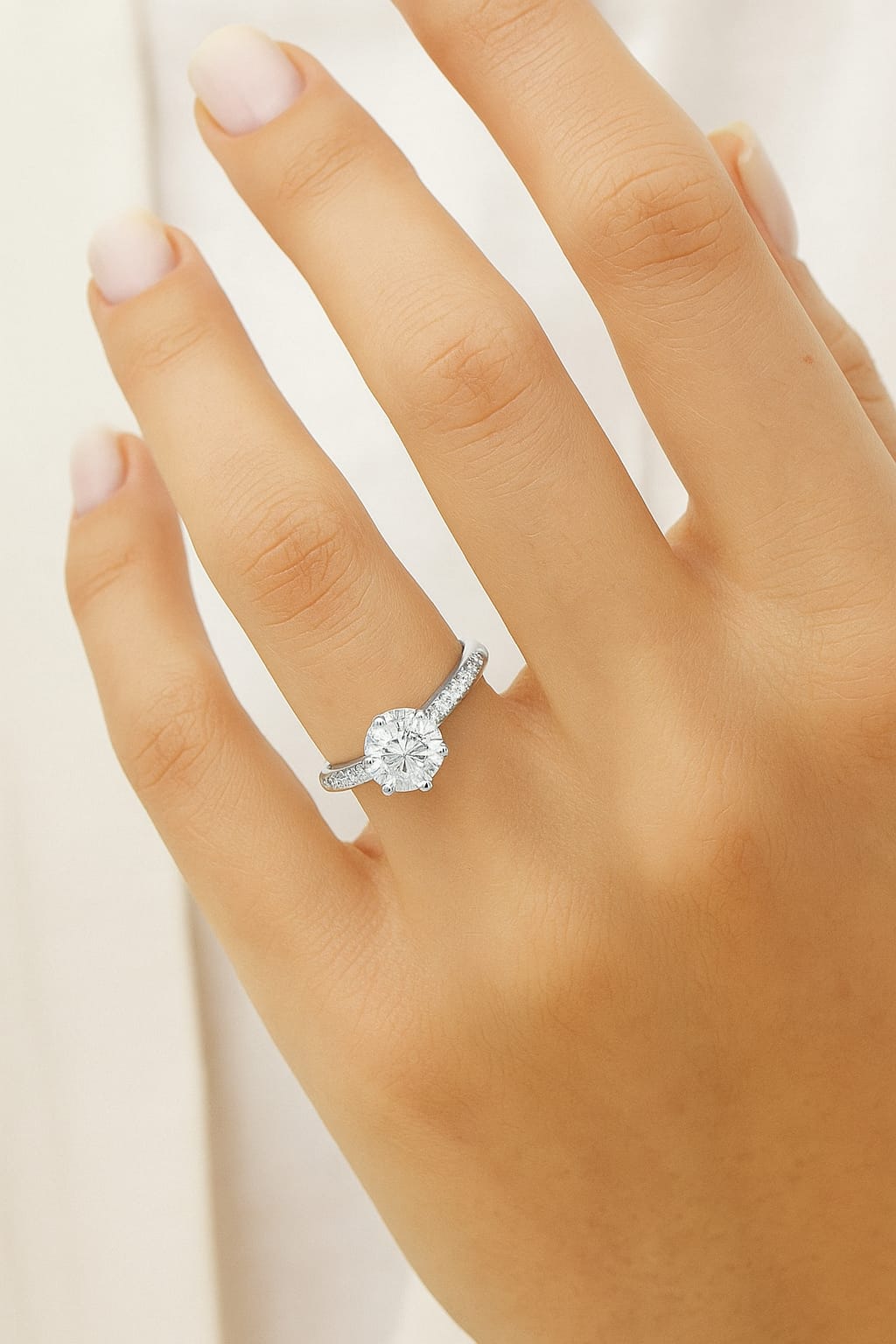 Silver Elegant Ring