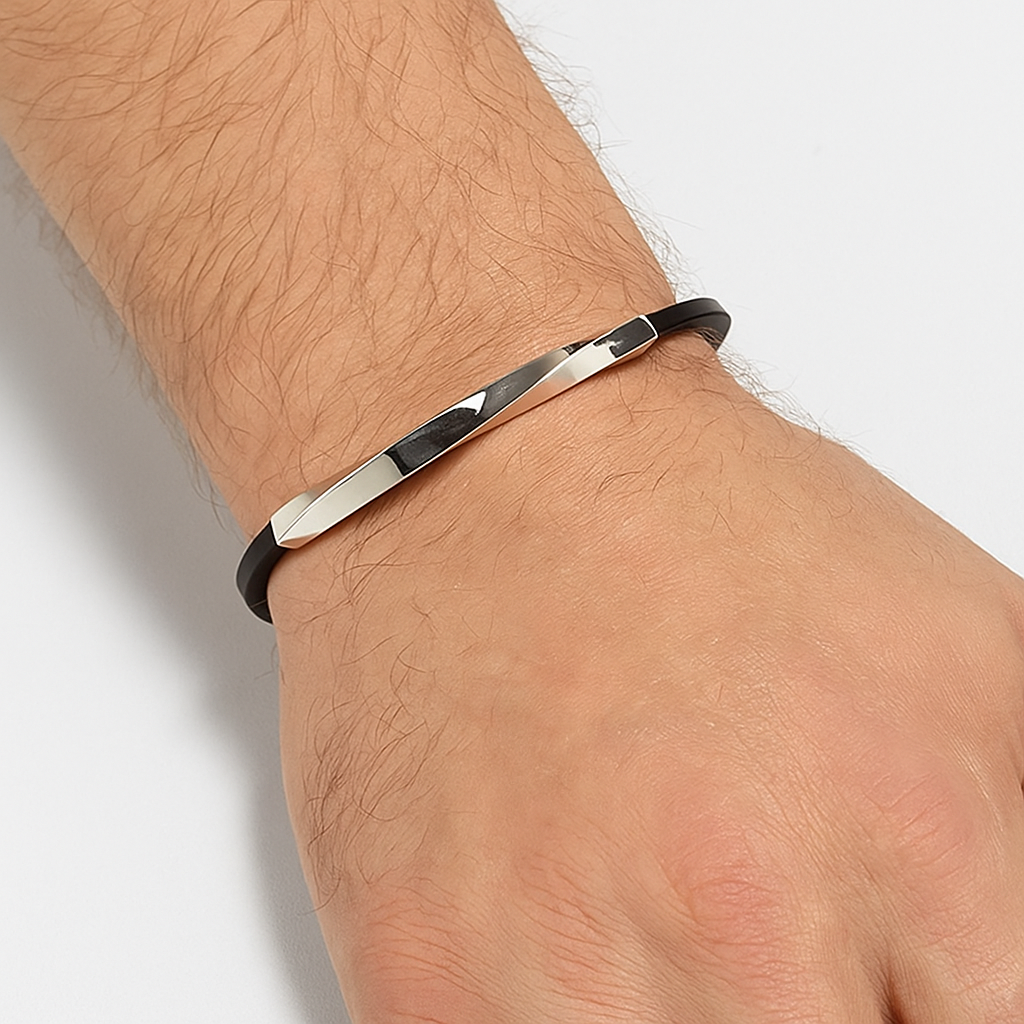 Silver Classic Bracelet